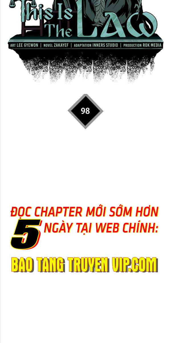 Đây Là Luật Chapter 98 - 4