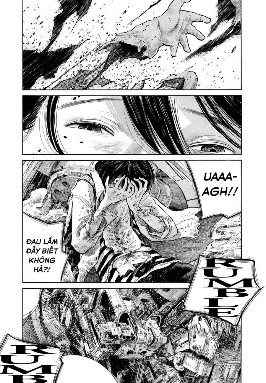 Sự Hủy Diệt Dededede Của Dead Dead Demon Chapter 84 - 3