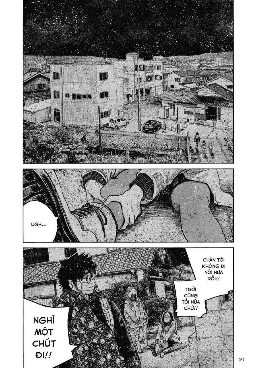 Sự Hủy Diệt Dededede Của Dead Dead Demon Chapter 92 - 6