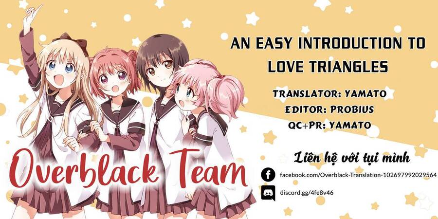 An Easy Introduction To Love Triangles Chapter 9 - 2