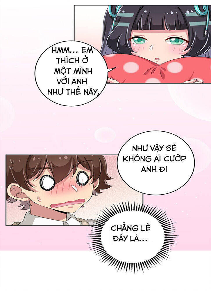 ông trời đã ban cho tôi siêu năng lực kỳ lạ gì thế này? Chapter 15 - Next Chapter 16