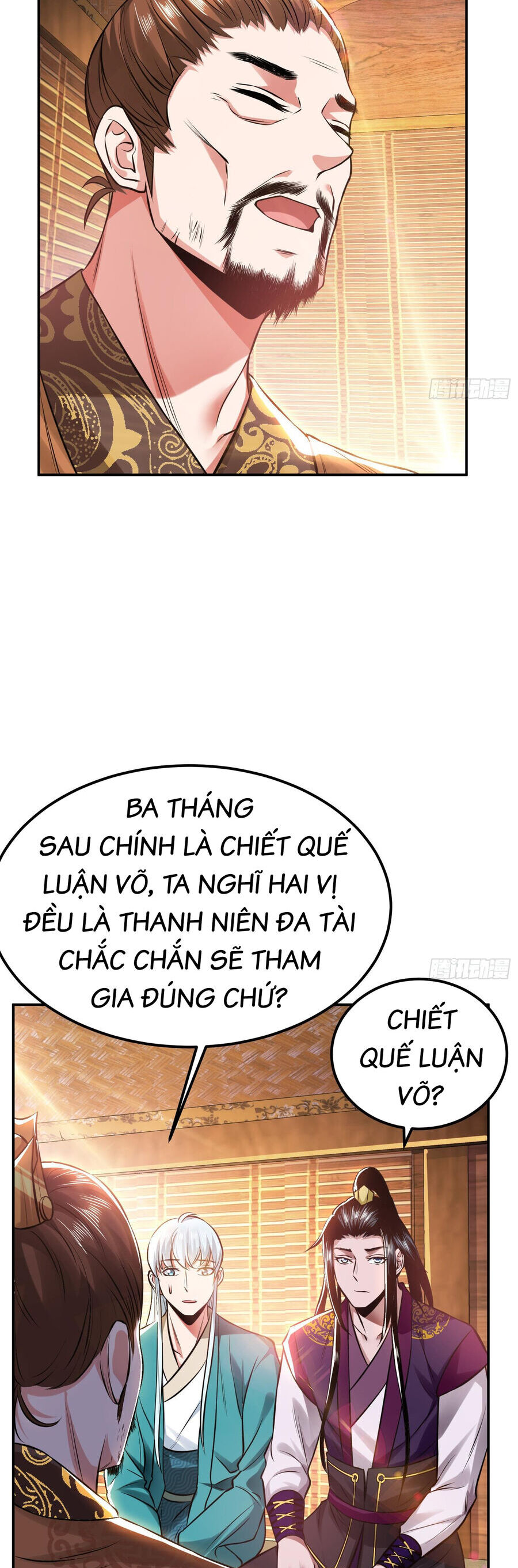 Nam Chủ Và Hậu Cung Đều Là Của Ta Chapter 44 - 15