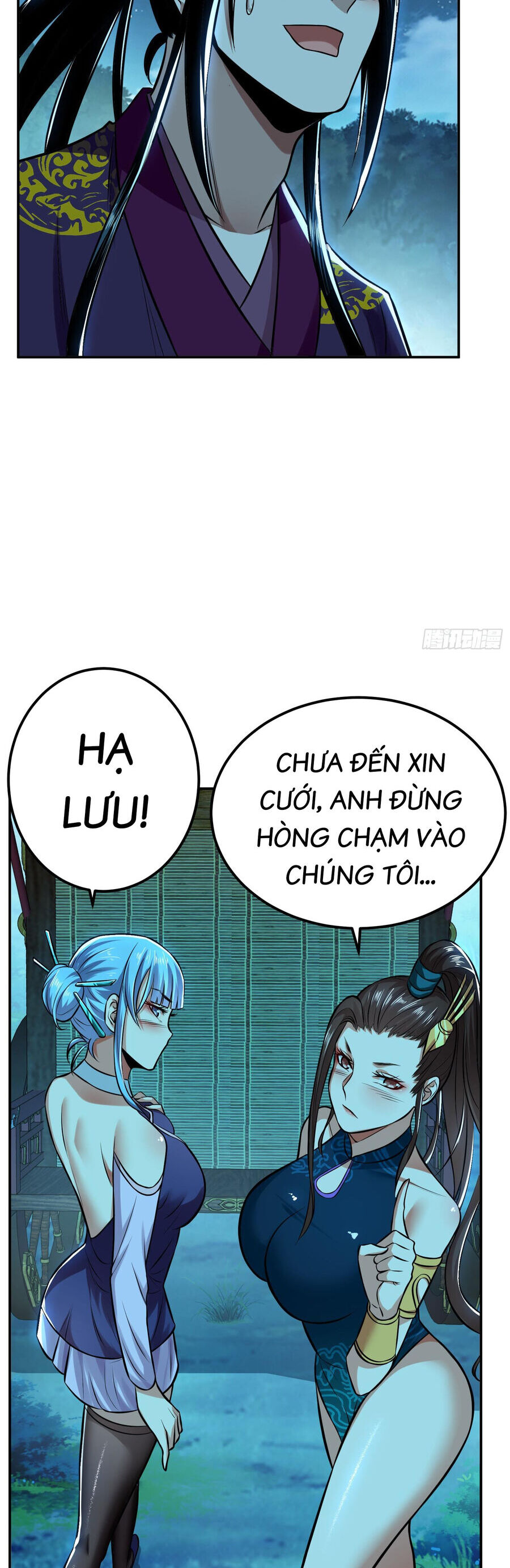 Nam Chủ Và Hậu Cung Đều Là Của Ta Chapter 45 - 8