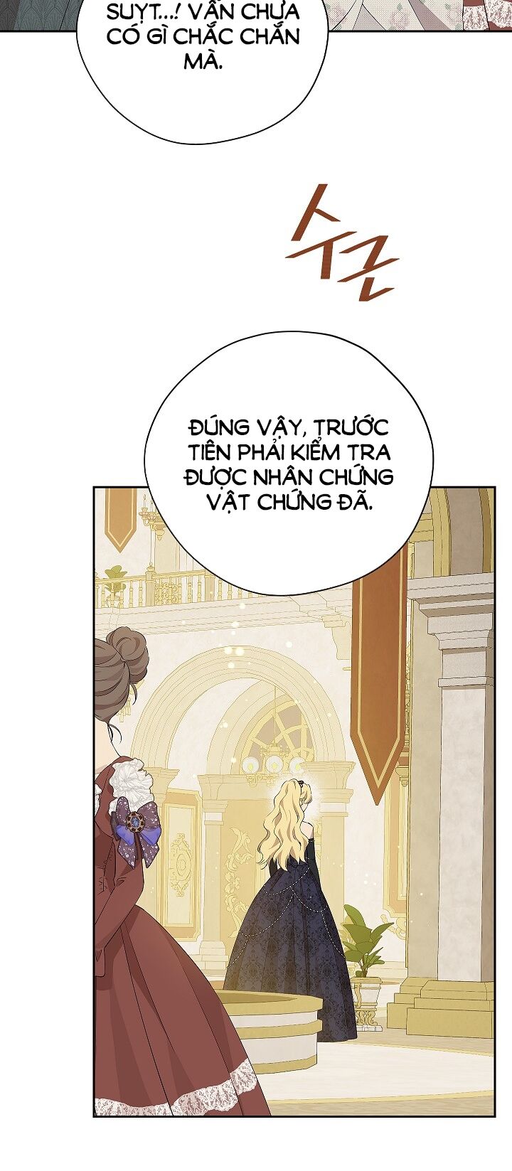 Thực Ra Tôi Mới Là Thật Chapter 116.2 - 2