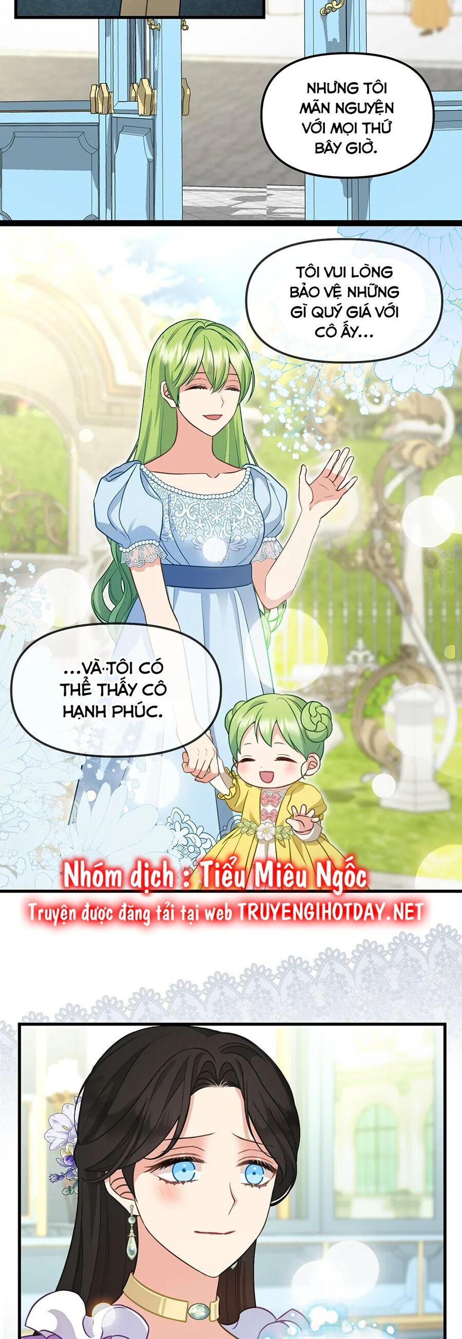 Hãy Bỏ Mặc Tôi Chapter 124 - 11