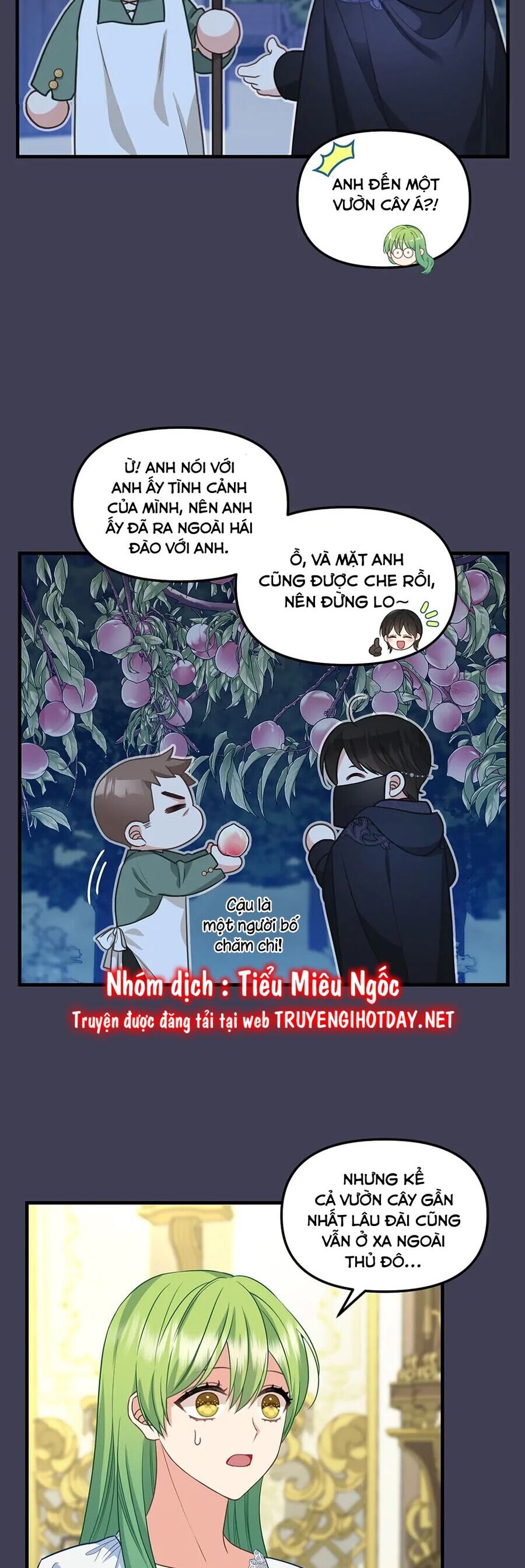 Hãy Bỏ Mặc Tôi Chapter 124 - 25