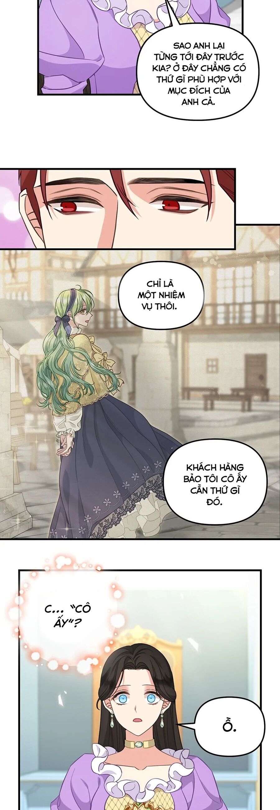 Hãy Bỏ Mặc Tôi Chapter 124 - 8