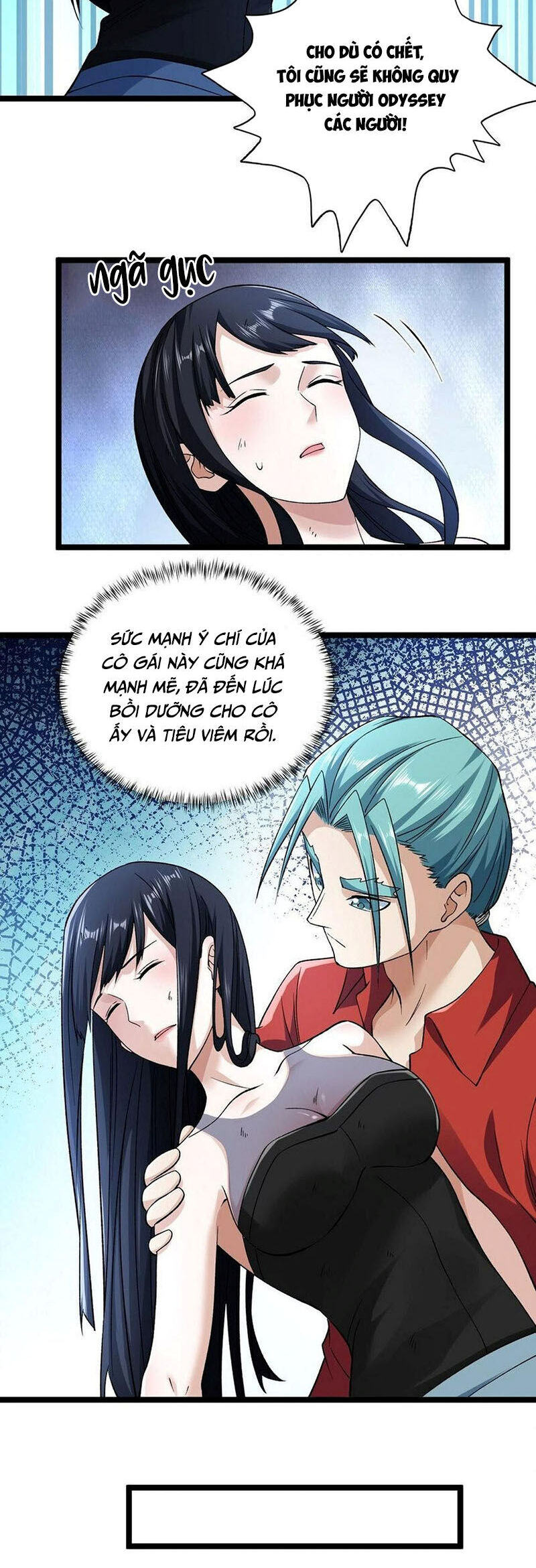 Ta Có 999 Loại Dị Năng Chapter 184 - 4