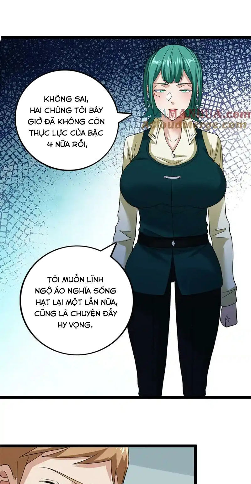 Ta Có 999 Loại Dị Năng Chapter 205 - 14