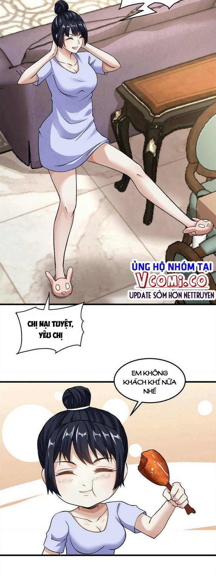 Ta Có 999 Loại Dị Năng Chapter 96 - 5