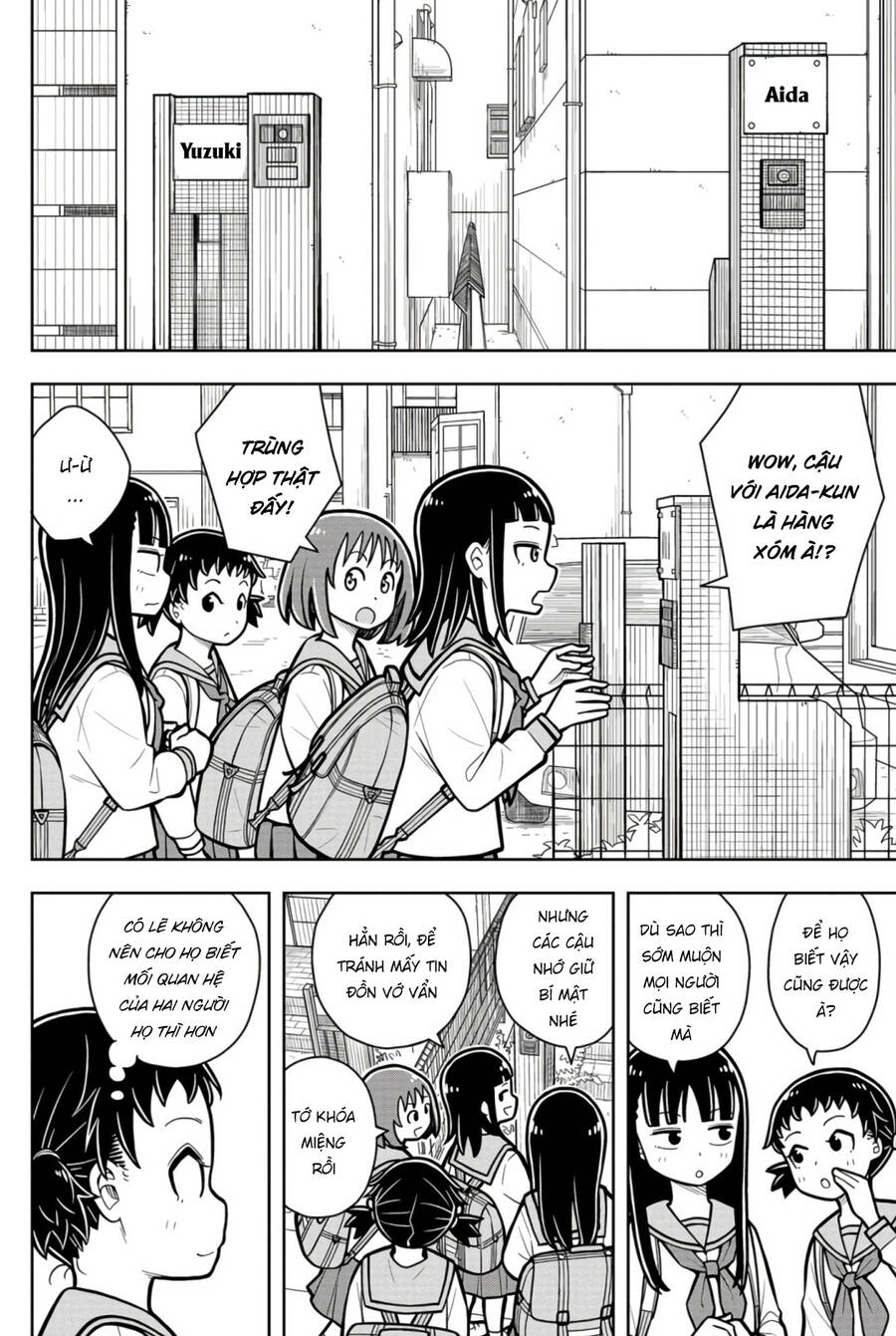 Kyou Kara Hajimeru Osananajimi Chapter 26 - 11