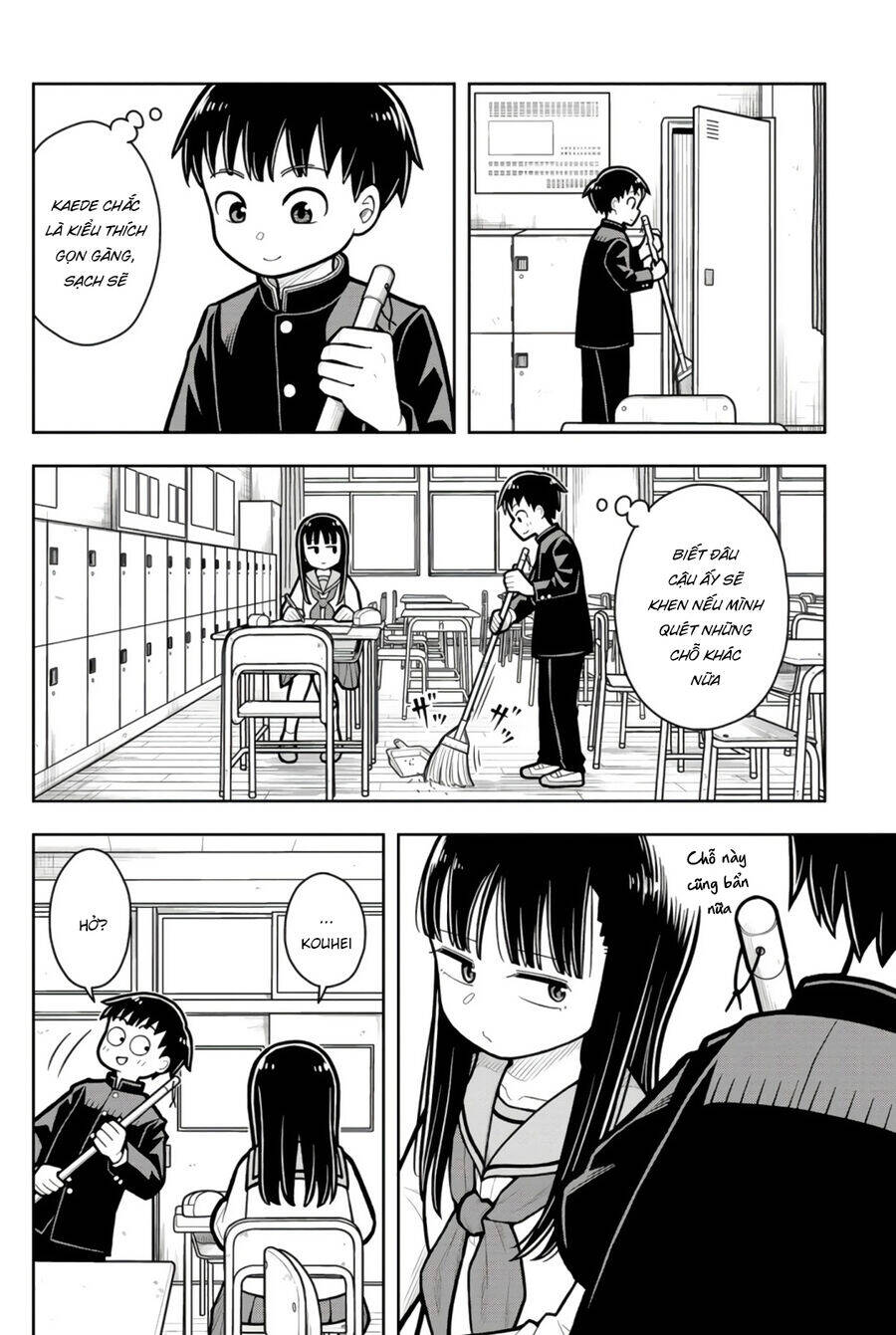 kyou kara hajimeru osananajimi Chapter 28.5 - Trang 2