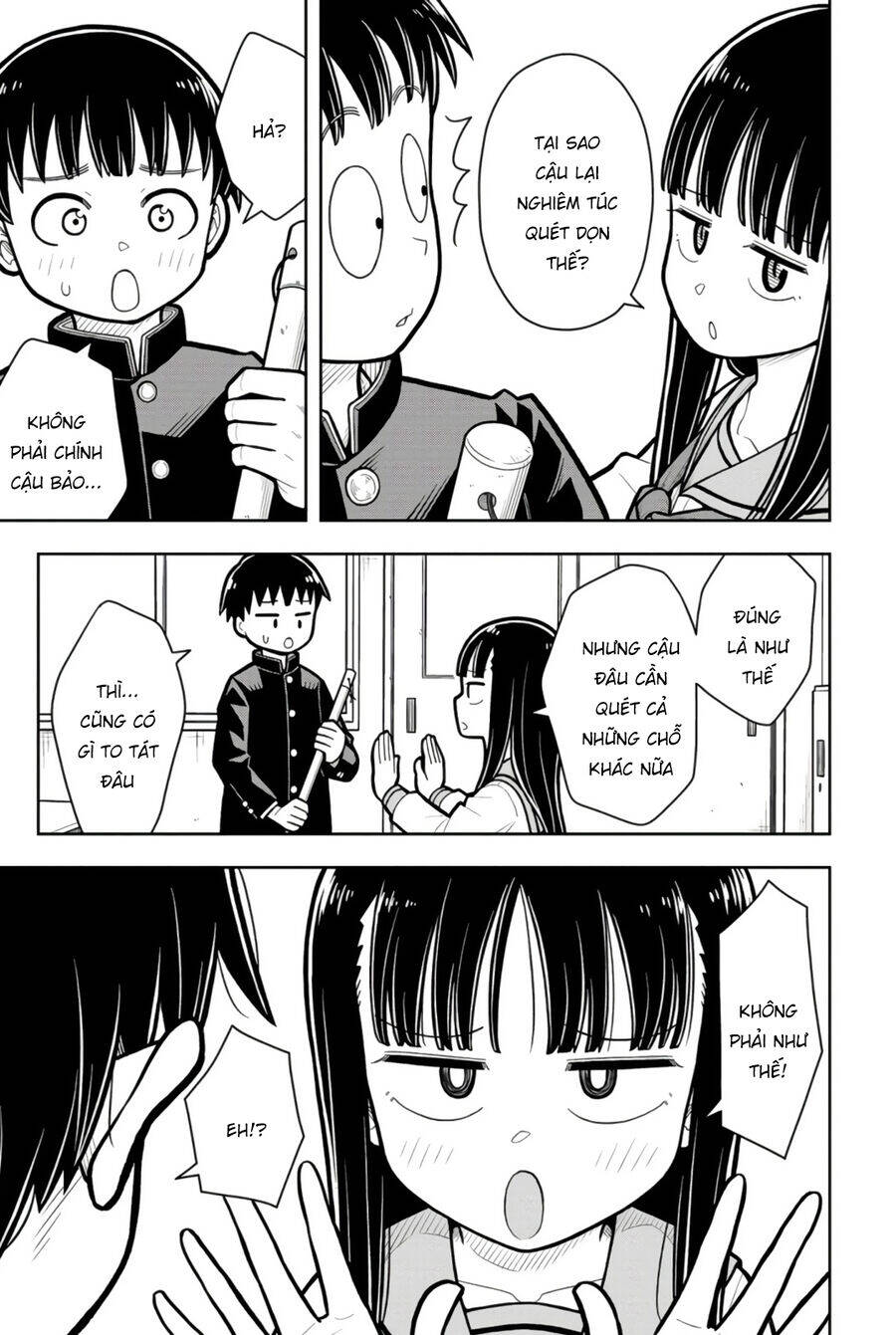 kyou kara hajimeru osananajimi Chapter 28.5 - Trang 2