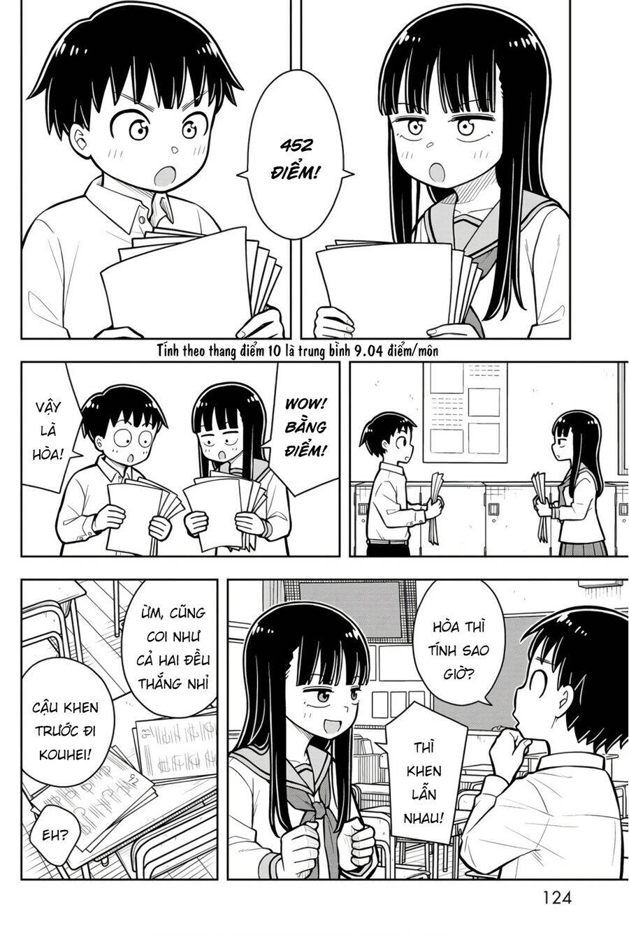 kyou kara hajimeru osananajimi Chapter 28 - Trang 2