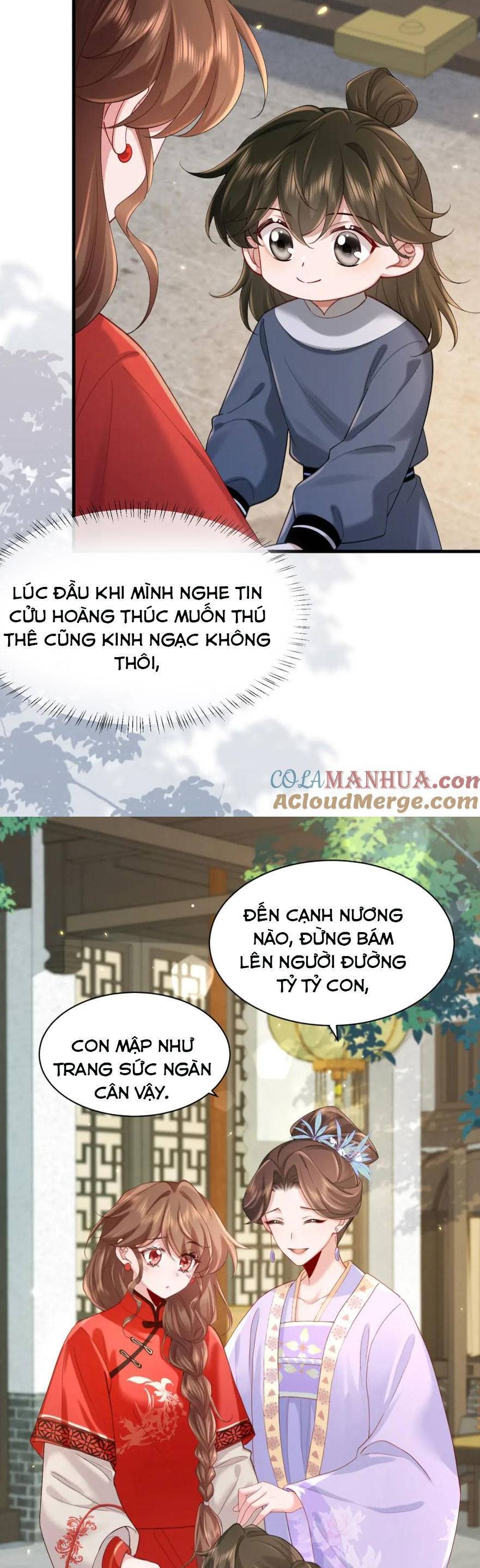 Cách Thức Sinh Tồn Của Pháo Hôi Khuê Nữ Chapter 214 - 19