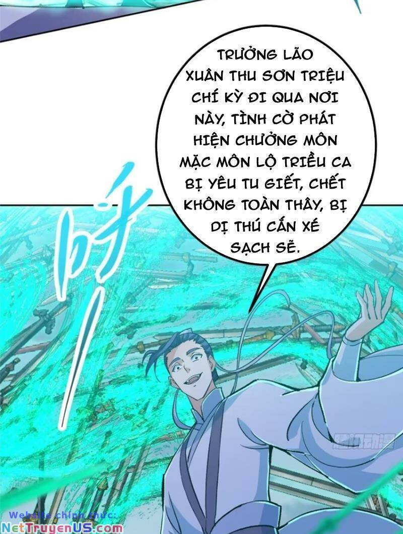 Chưởng Môn Khiêm Tốn Chút Chapter 291 - 56