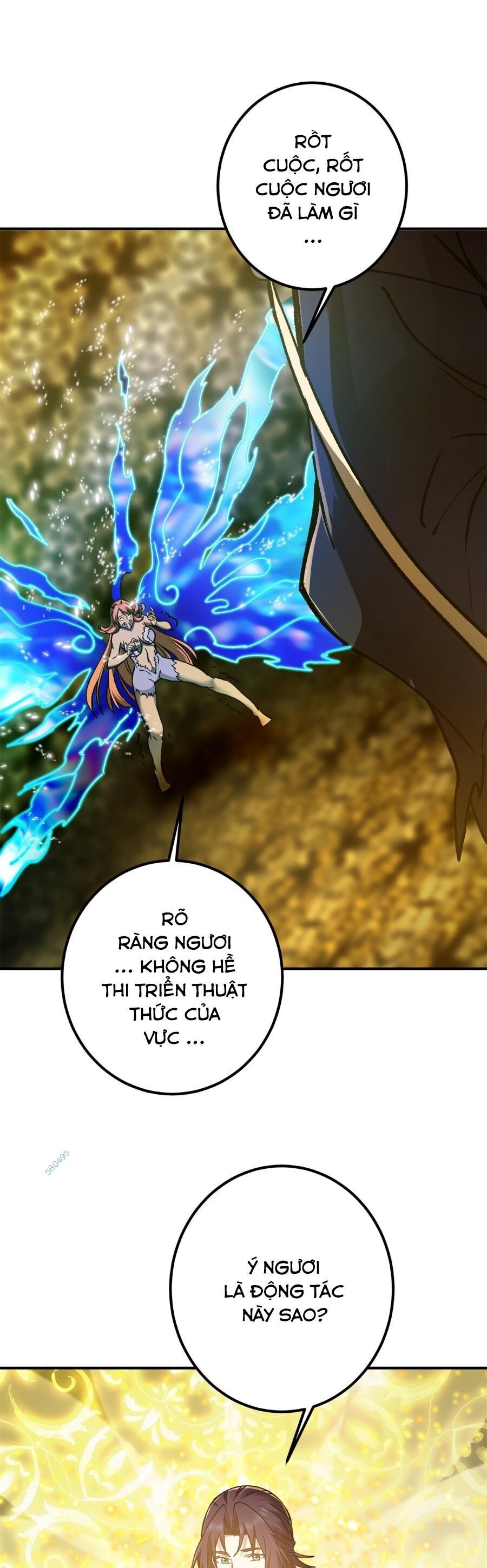 Chưởng Môn Khiêm Tốn Chút Chapter 306 - 1