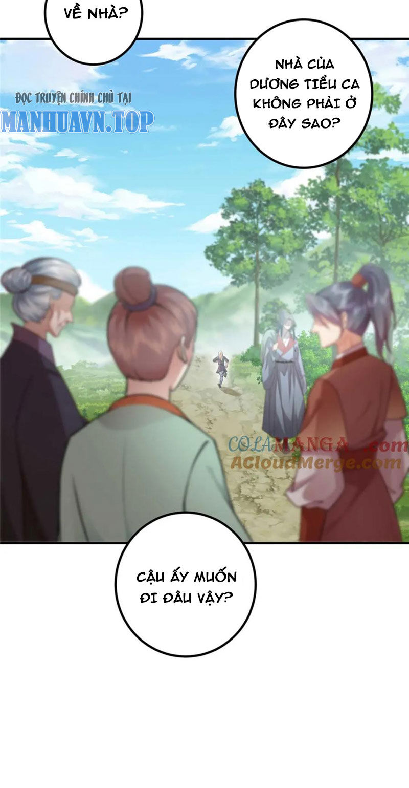 Chưởng Môn Khiêm Tốn Chút Chapter 320 - 3