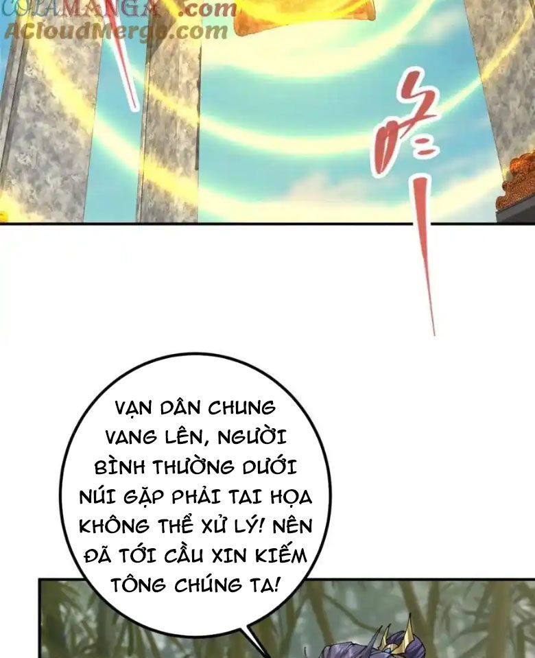 Chưởng Môn Khiêm Tốn Chút Chapter 325 - 14