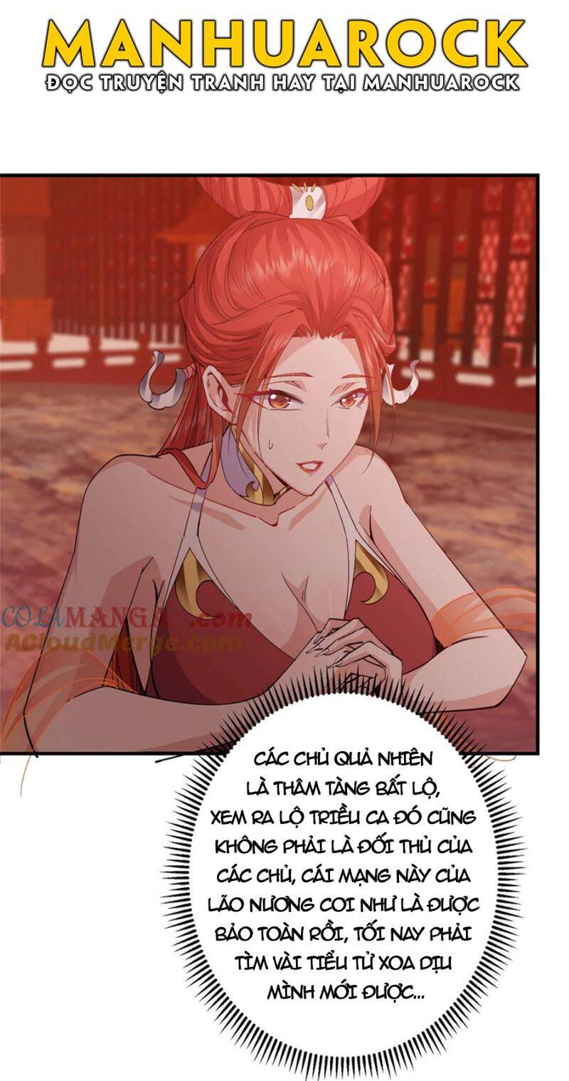 Chưởng Môn Khiêm Tốn Chút Chapter 369 - 15