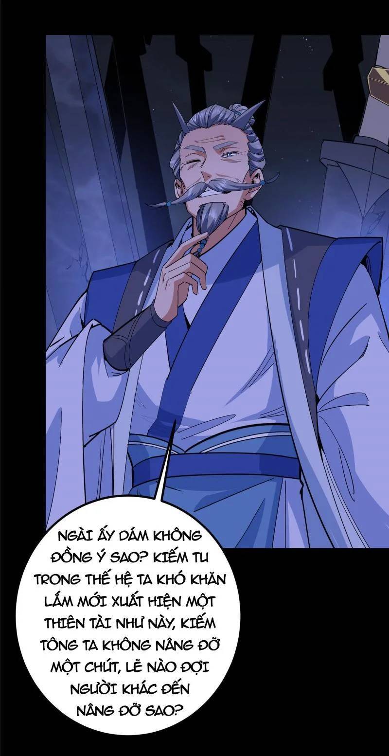 Chưởng Môn Khiêm Tốn Chút Chapter 442 - 19