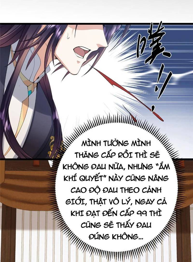 Chưởng Môn Khiêm Tốn Chút Chapter 442 - 28