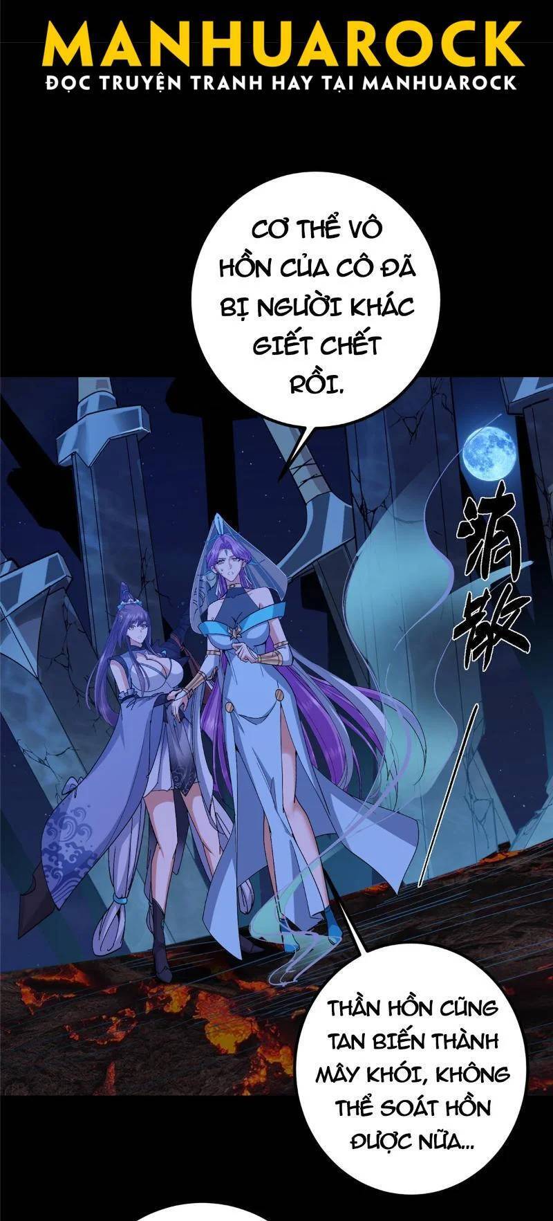 Chưởng Môn Khiêm Tốn Chút Chapter 442 - 10