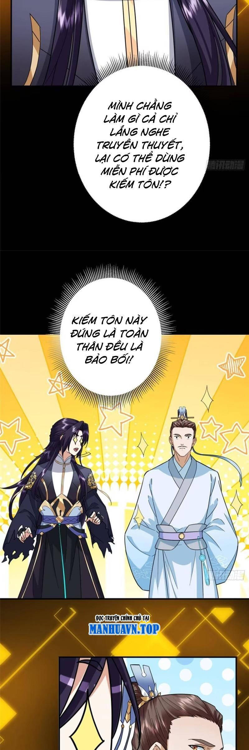 Chưởng Môn Khiêm Tốn Chút Chapter 301 - 28