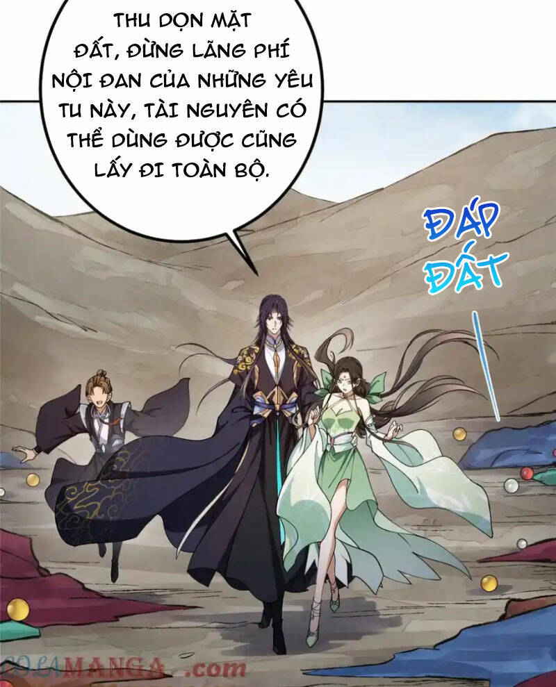 Chưởng Môn Khiêm Tốn Chút Chapter 347 - 59