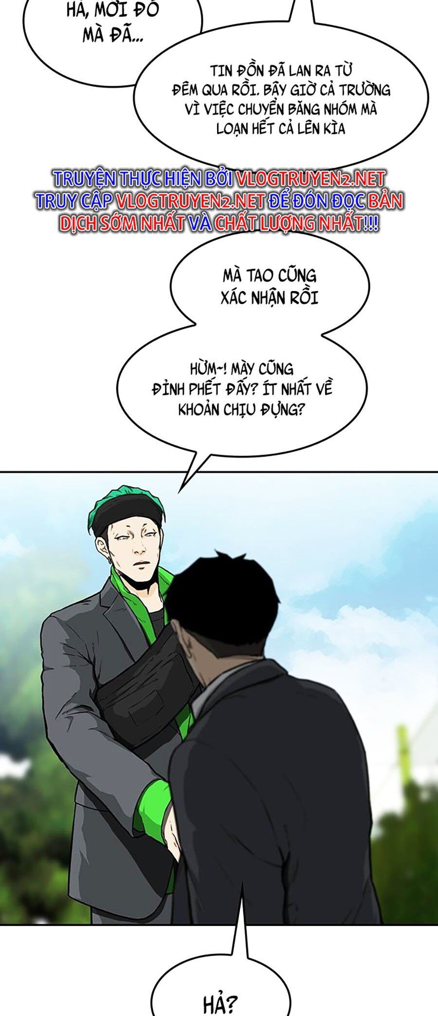 Trường Học Gangster Chapter 17 - 39