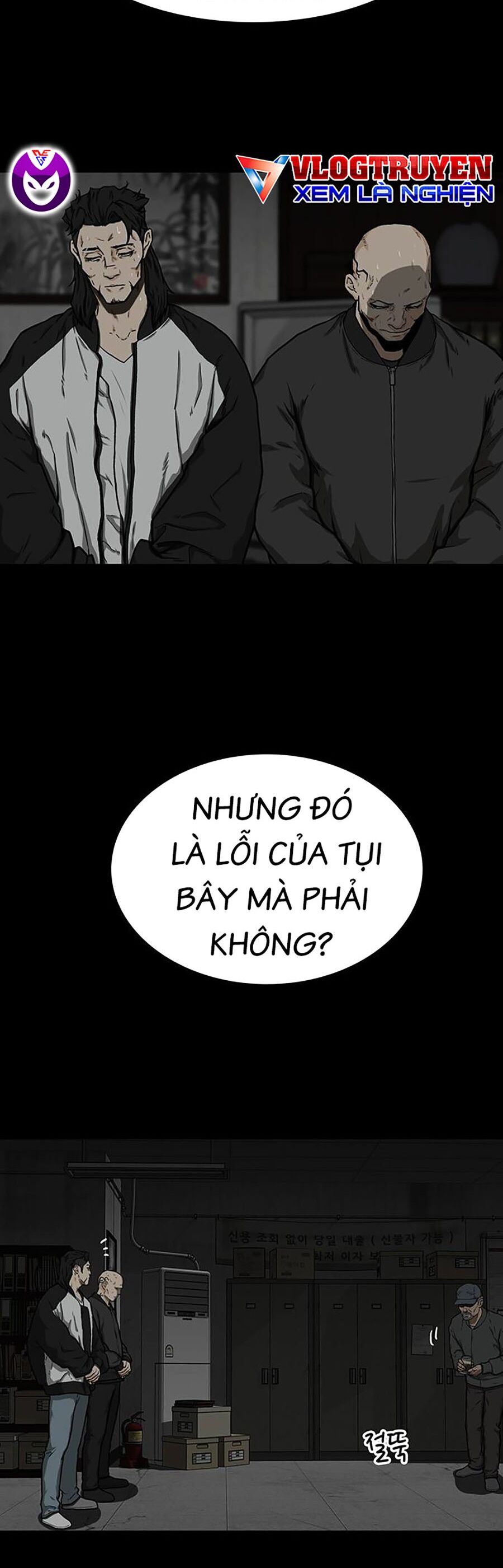 Trường Học Gangster Chapter 18 - 5