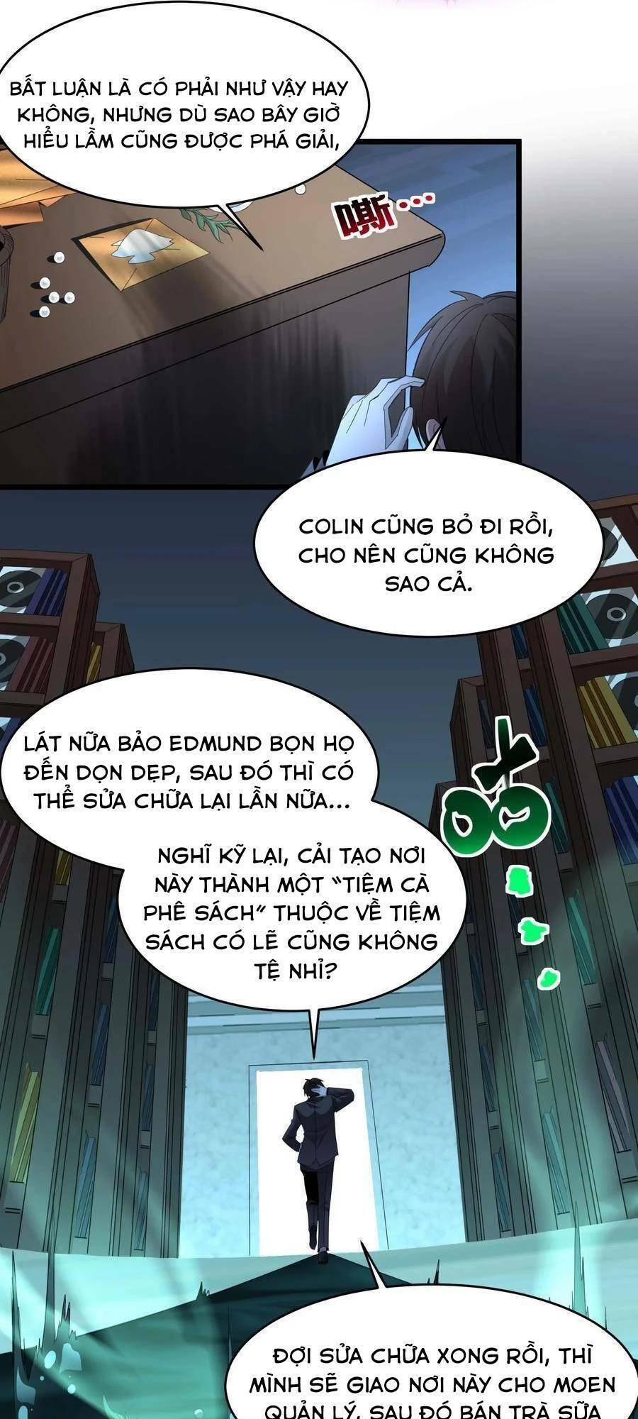 Sức Mạnh Của Ác Thần Chapter 99 - 17