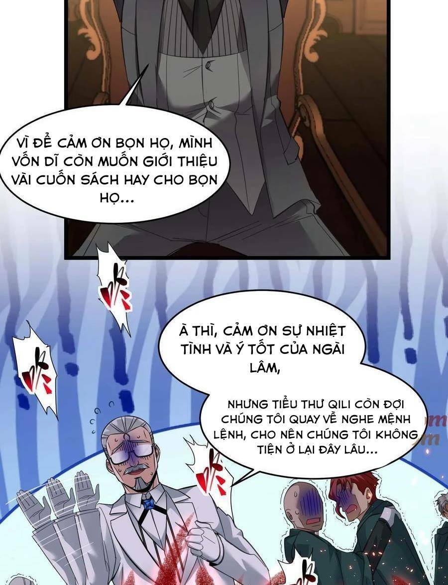 Sức Mạnh Của Ác Thần Chapter 99 - 24