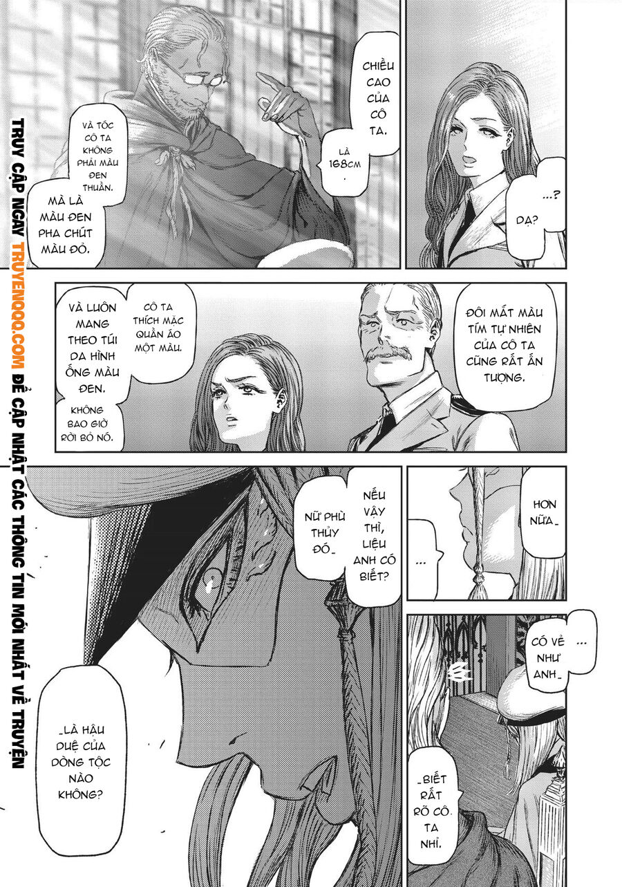 Majo To Yajuu Chapter 12 - 7