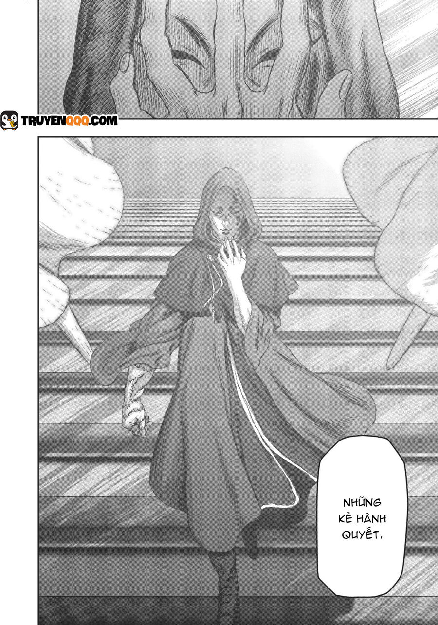 Majo To Yajuu Chapter 16.5 - 14