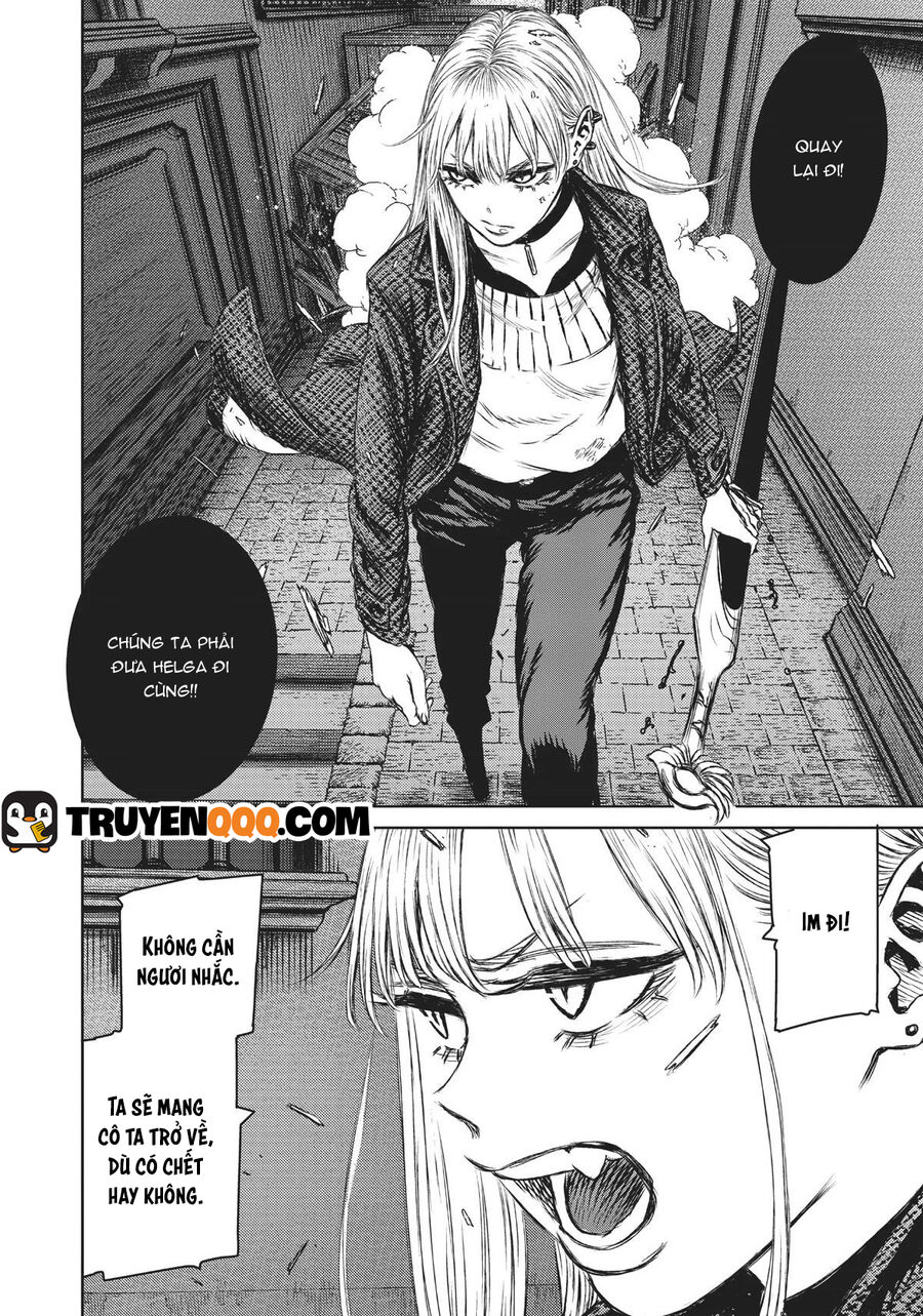 Majo To Yajuu Chapter 18 - 5