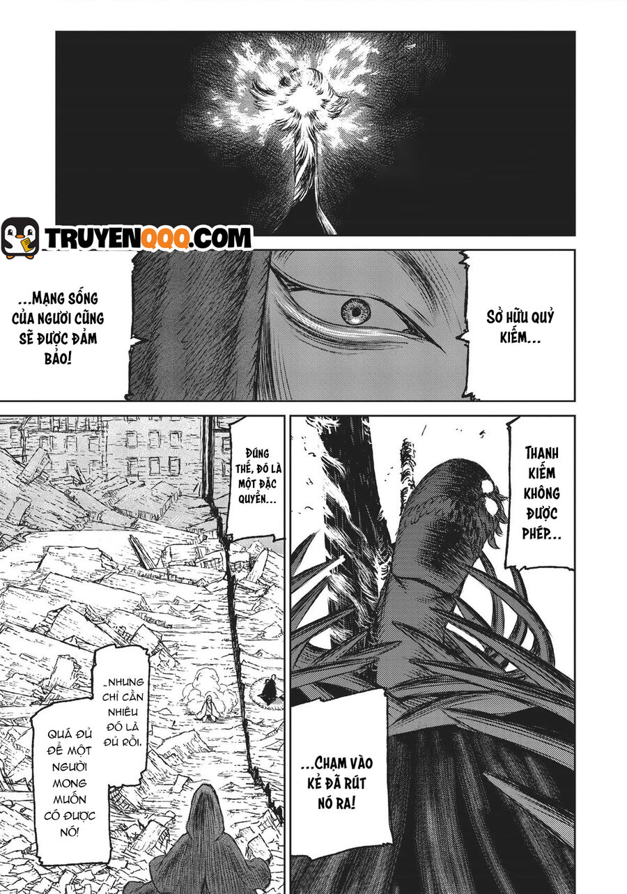 Majo To Yajuu Chapter 19 - 20