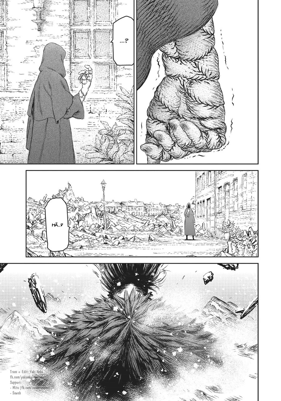 Majo To Yajuu Chapter 20 - 11