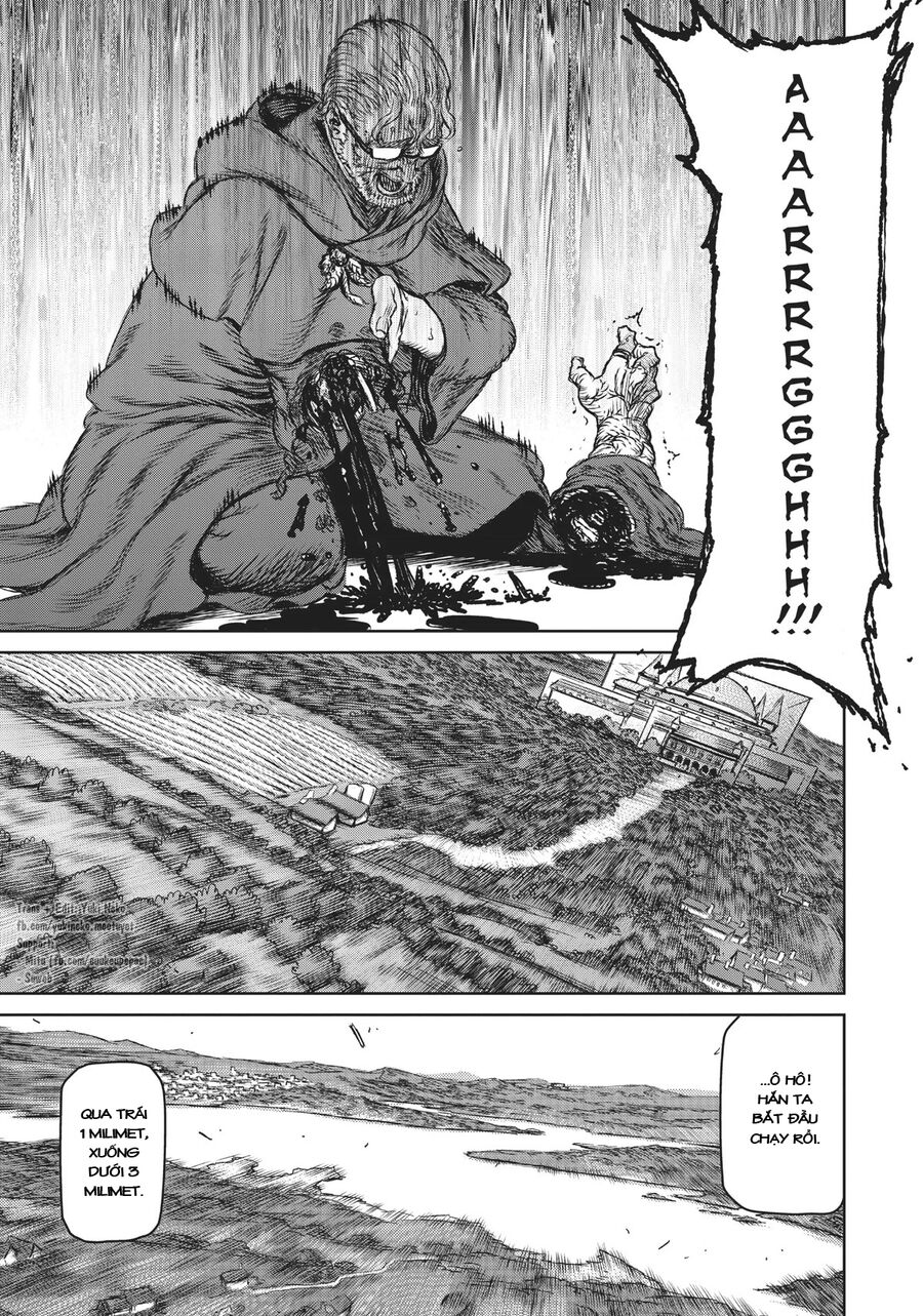 Majo To Yajuu Chapter 21 - 21