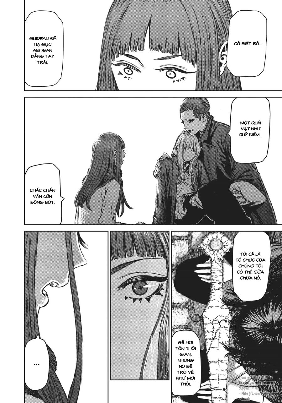 Majo To Yajuu Chapter 21 - 36