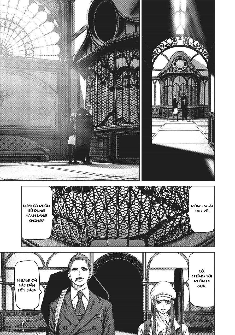 Majo To Yajuu Chapter 22 - 18