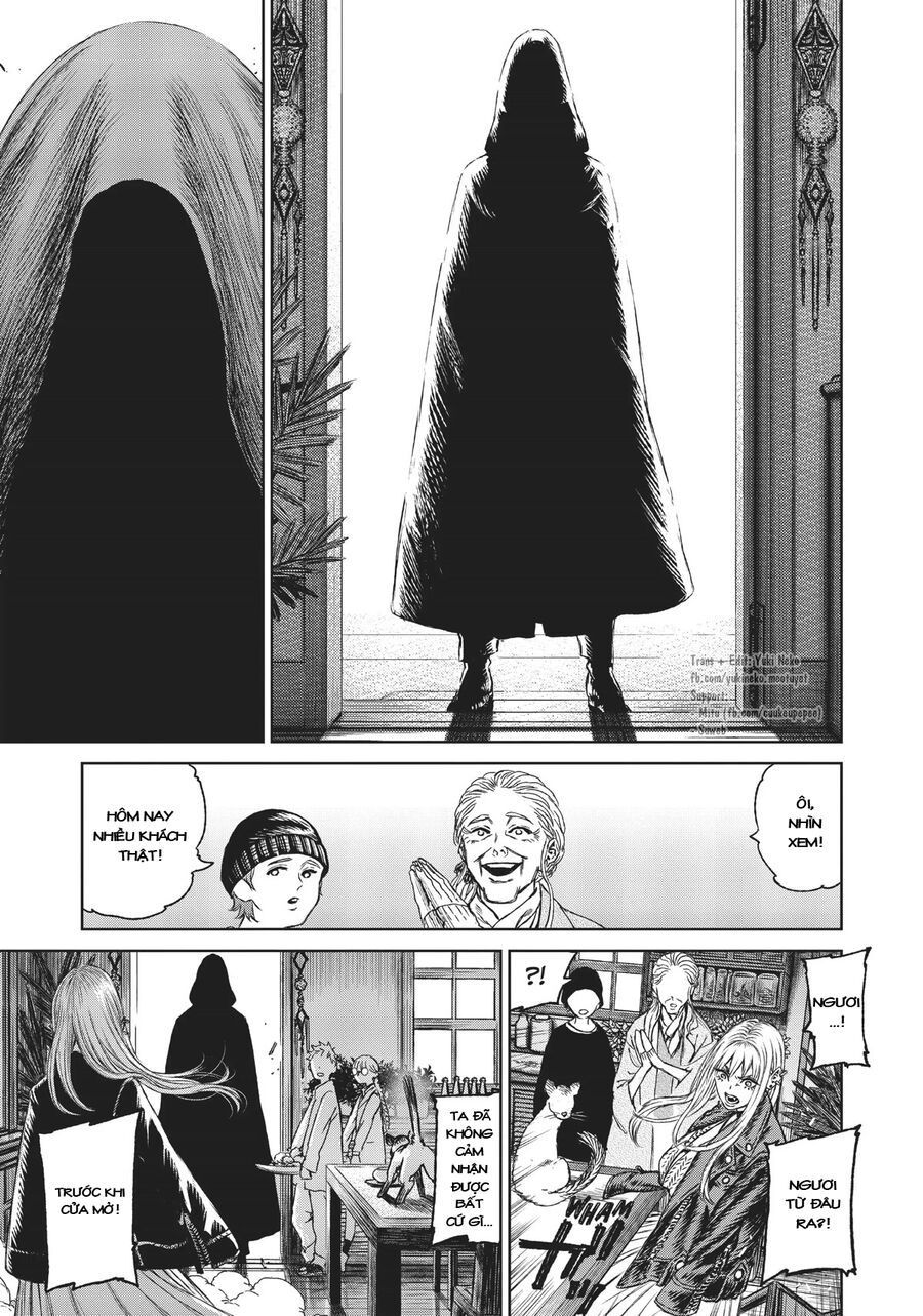 Majo To Yajuu Chapter 22 - 22