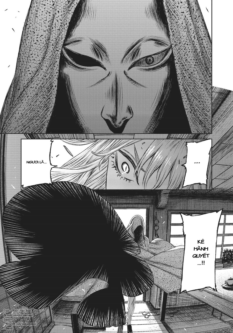 Majo To Yajuu Chapter 22 - 24