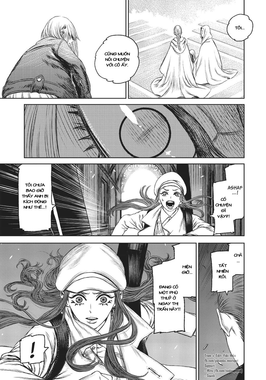 Majo To Yajuu Chapter 22 - 30