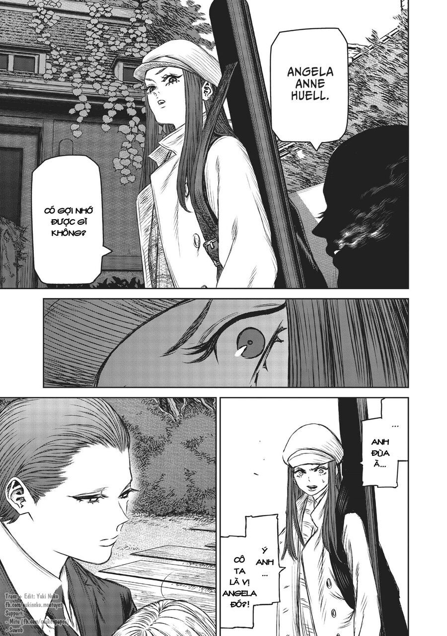 Majo To Yajuu Chapter 23 - 30