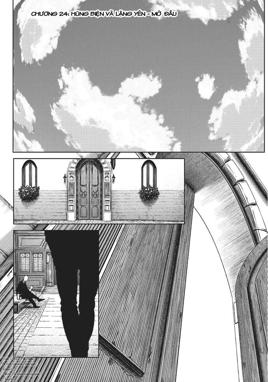 Majo To Yajuu Chapter 24 - 2