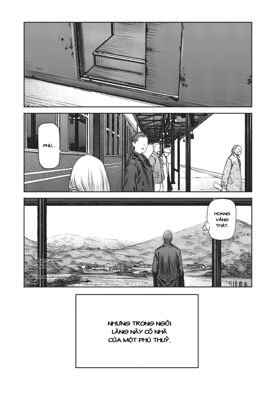 Majo To Yajuu Chapter 24 - 24