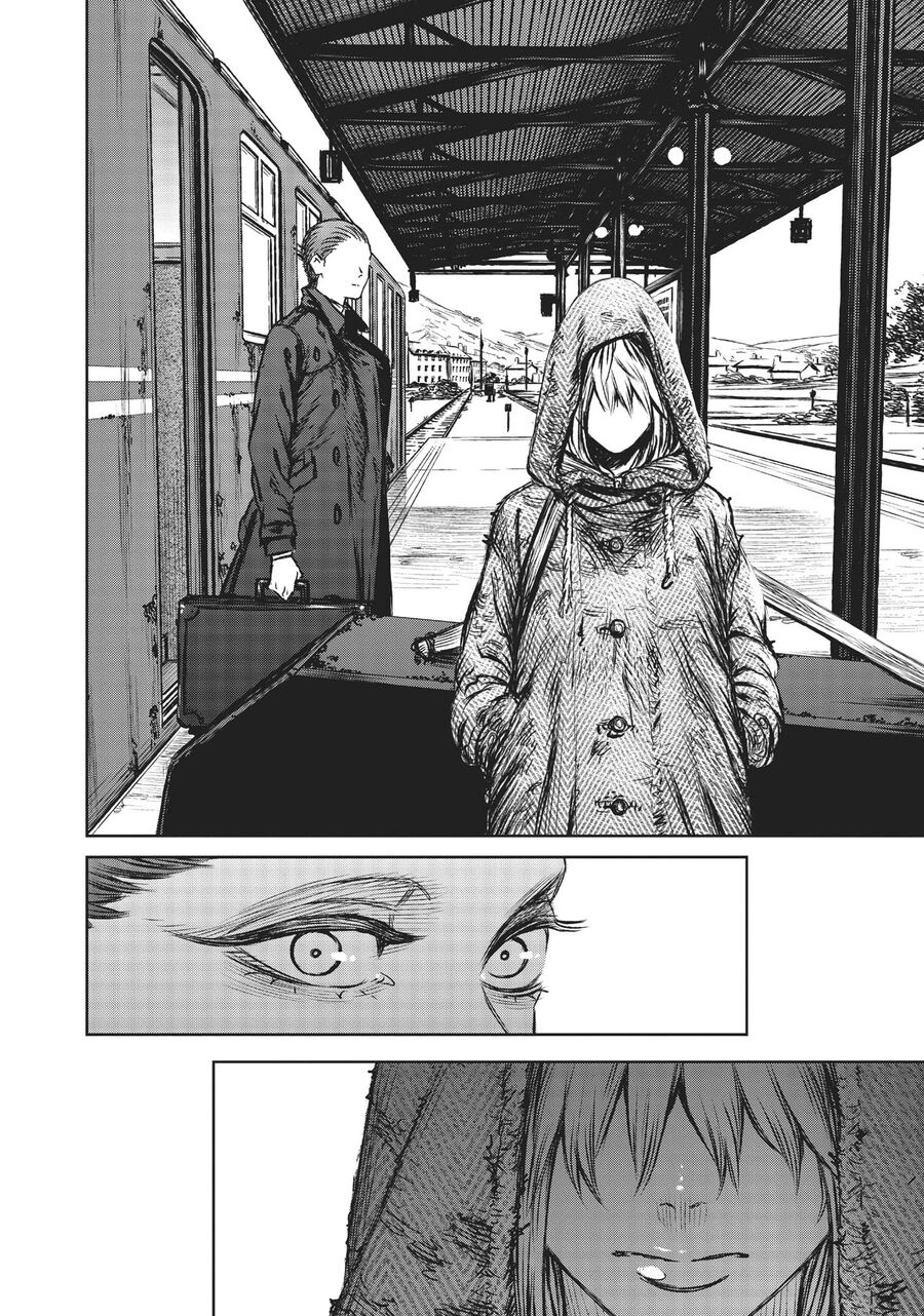 Majo To Yajuu Chapter 24 - 27