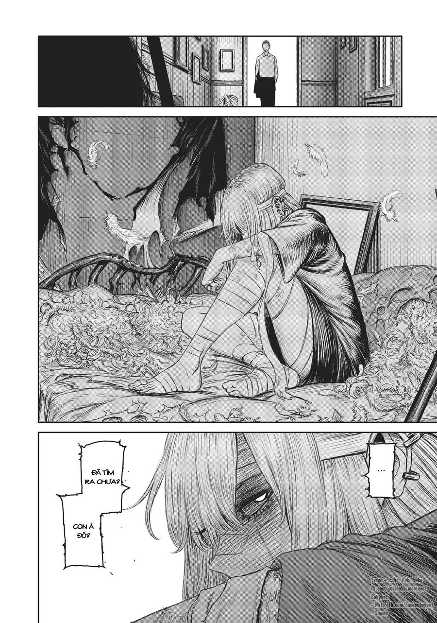 Majo To Yajuu Chapter 24 - 9