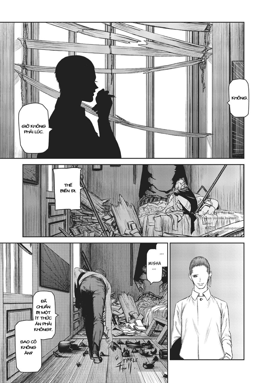 Majo To Yajuu Chapter 24 - 10